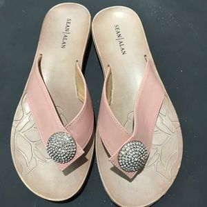 Sean Alan pale pinkSandals